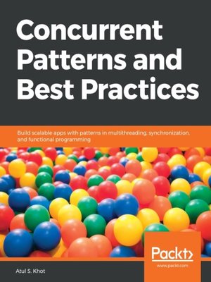 cover image of Concurrent Patterns and Best Practices